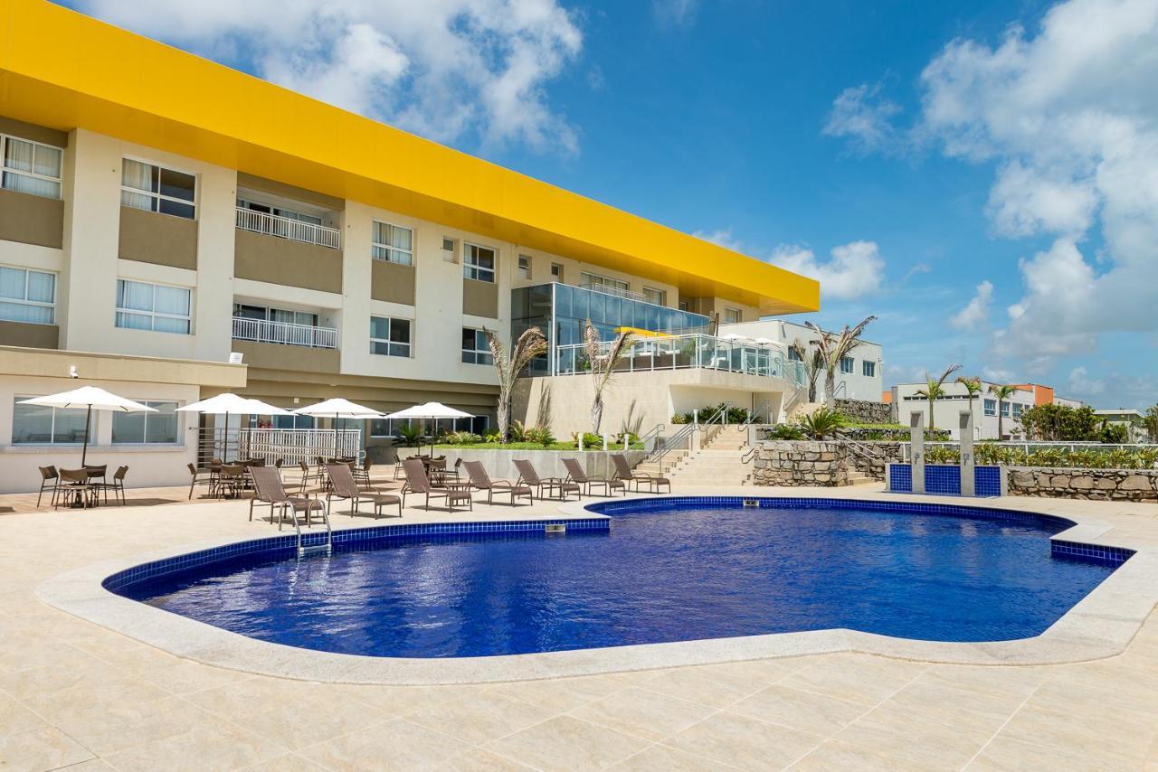 Hotel Senac Barreira Roxa Natal Esterno foto