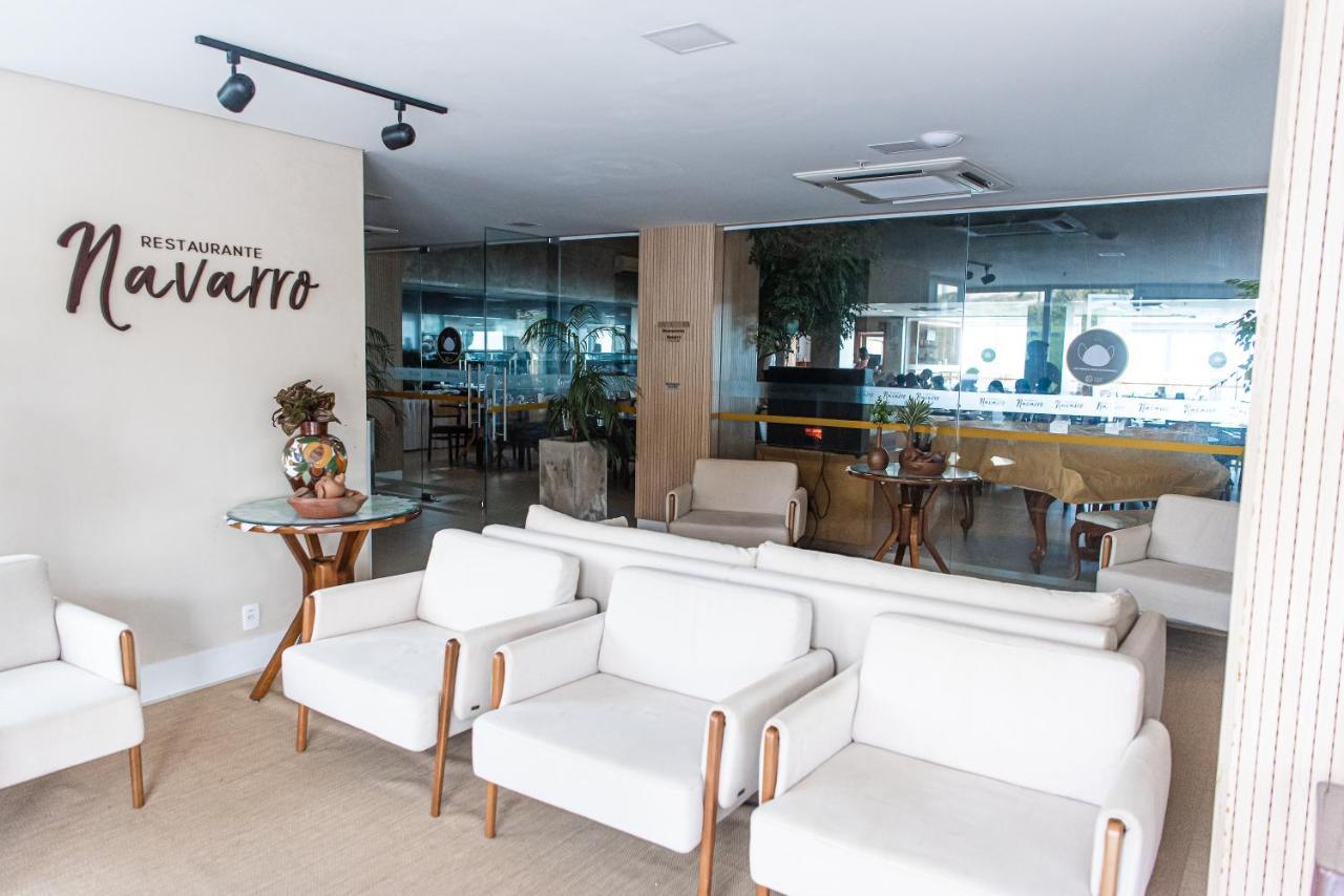 Hotel Senac Barreira Roxa Natal Esterno foto